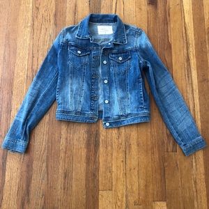 Blue Jean Jacket